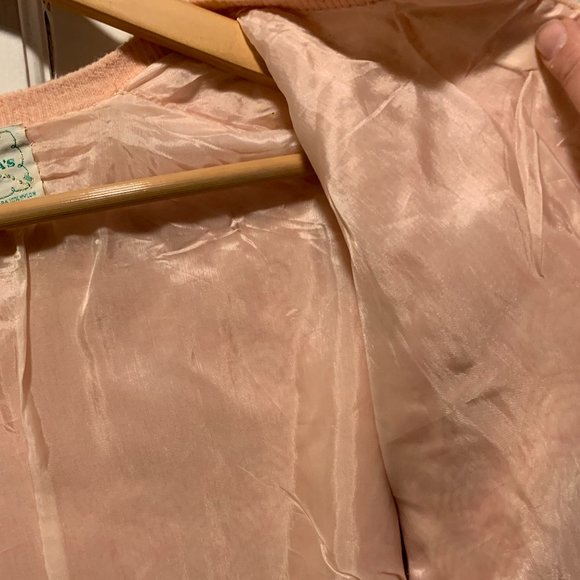 Harilela's~ Vintage Hand Beaded Sweater - Picture 8 of 15